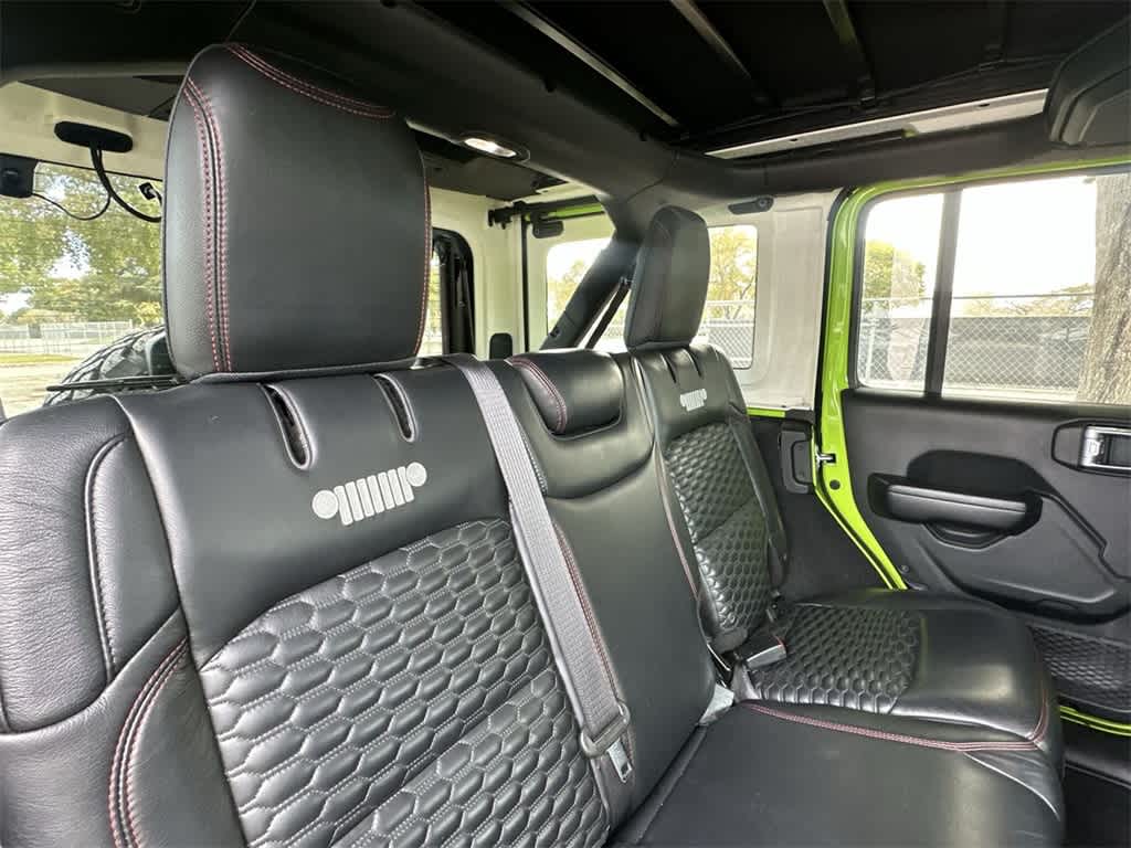 Thumbnail: 2021 Jeep Wrangler - 26