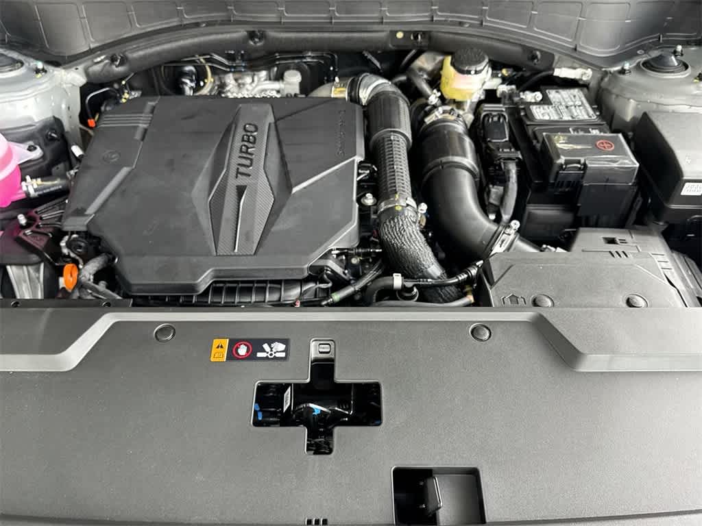 Thumbnail: 2026 Hyundai Santa Fe - 12