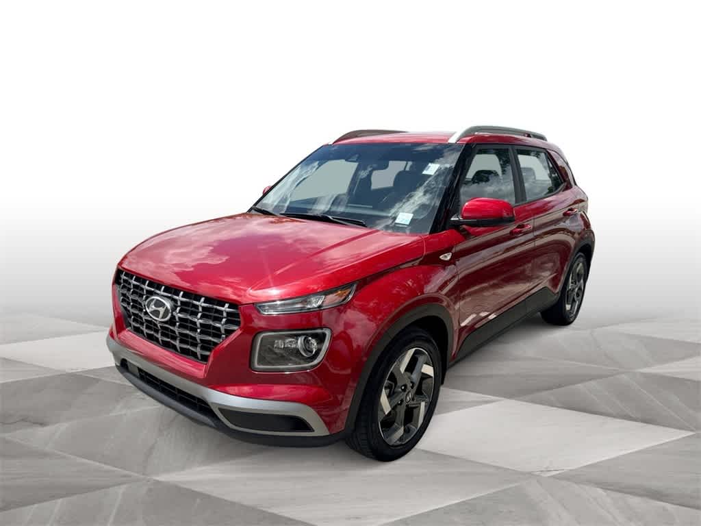 2022 Hyundai Venue Limited -
                  Doral, FL