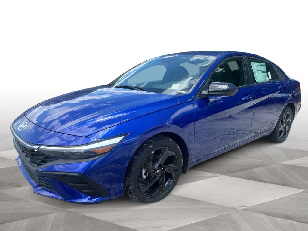 2026 Hyundai Elantra Sport -
                  Doral, FL