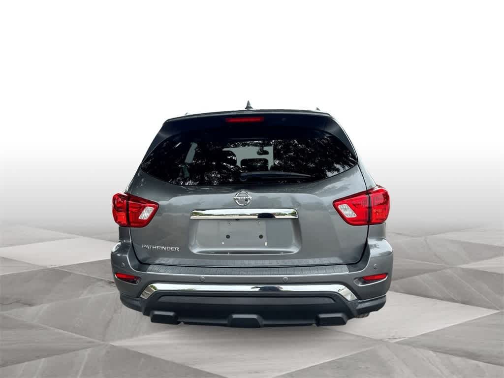 Thumbnail: 2020 Nissan Pathfinder - 7