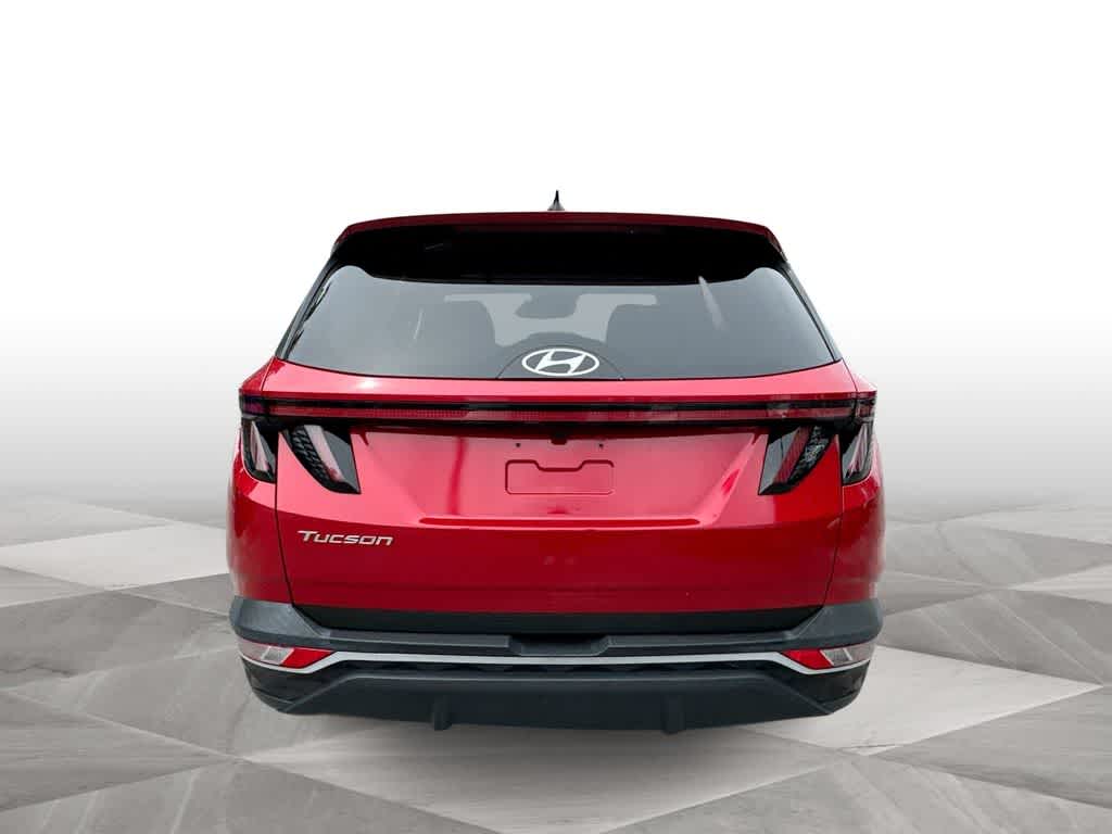 Thumbnail: 2023 Hyundai Tucson - 7
