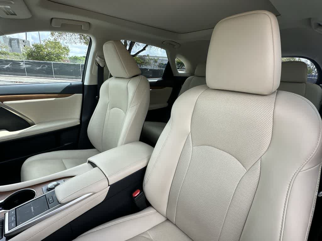 Thumbnail: 2021 Lexus RX - 14