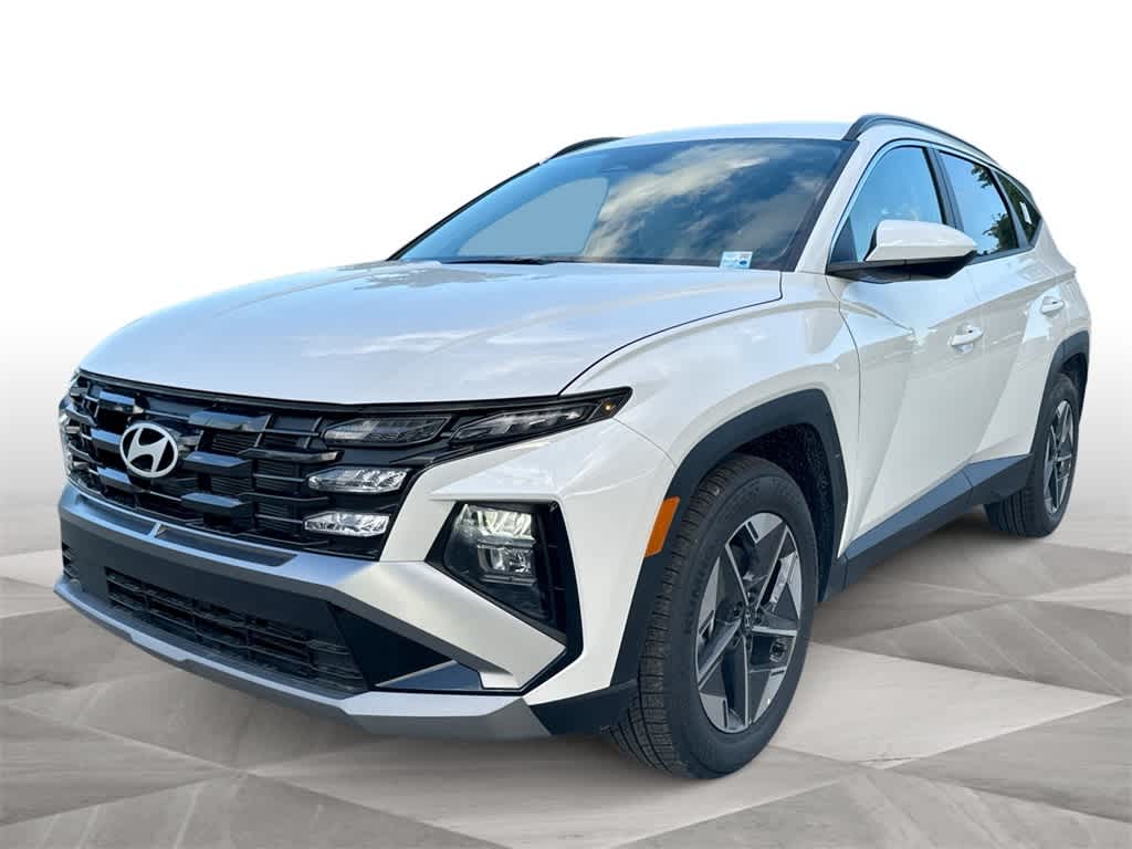 Thumbnail: 2026 Hyundai Tucson - 4