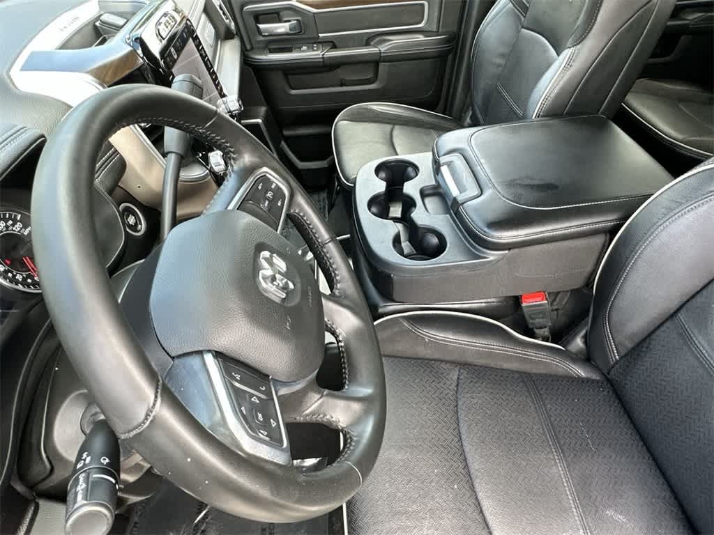 Thumbnail: 2024 RAM 2500 - 13