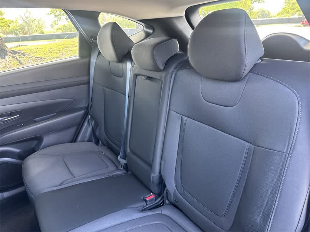 Thumbnail: 2026 Hyundai Tucson - 22