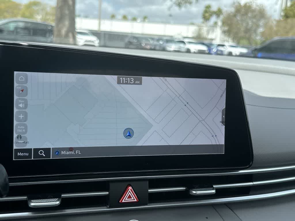 Thumbnail: 2023 Hyundai Elantra - 18