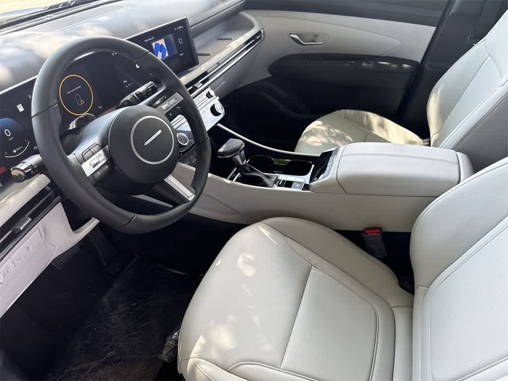 2025 Hyundai Tucson SEL Convenience 13