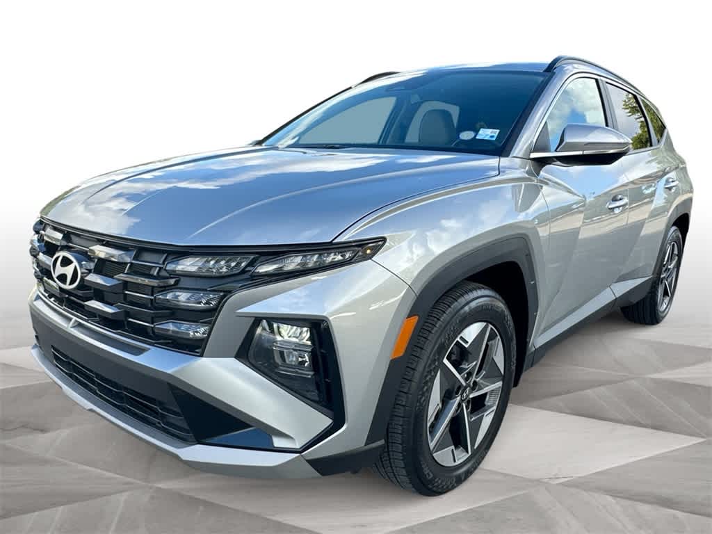 Thumbnail: 2025 Hyundai Tucson - 4