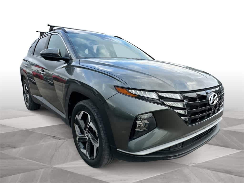 Thumbnail: 2023 Hyundai Tucson - 2