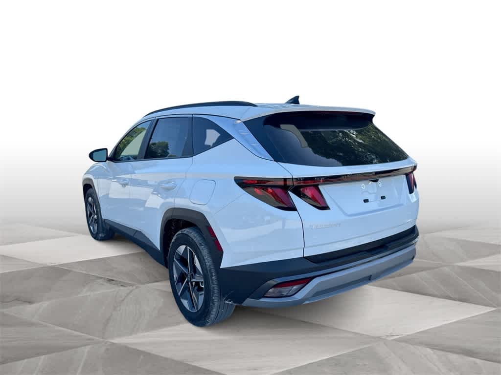 Thumbnail: 2025 Hyundai Tucson - 6