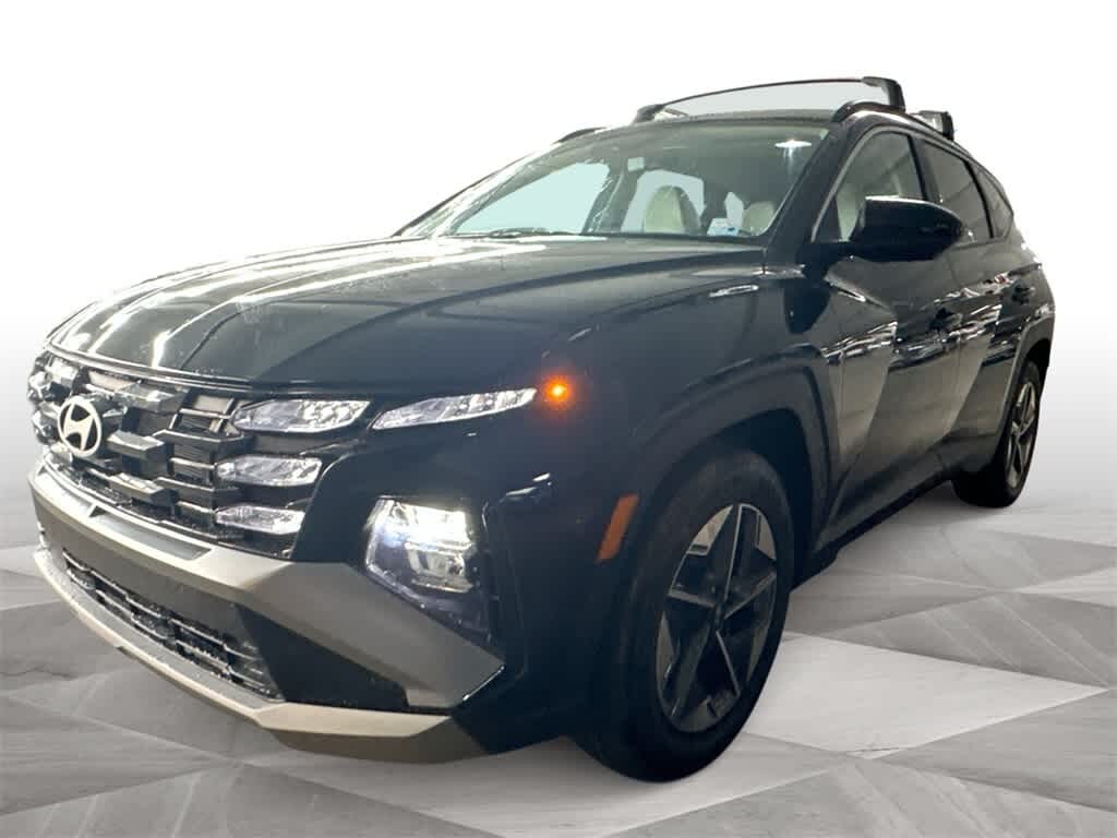 New 2026 Hyundai Tucson SEL SUV