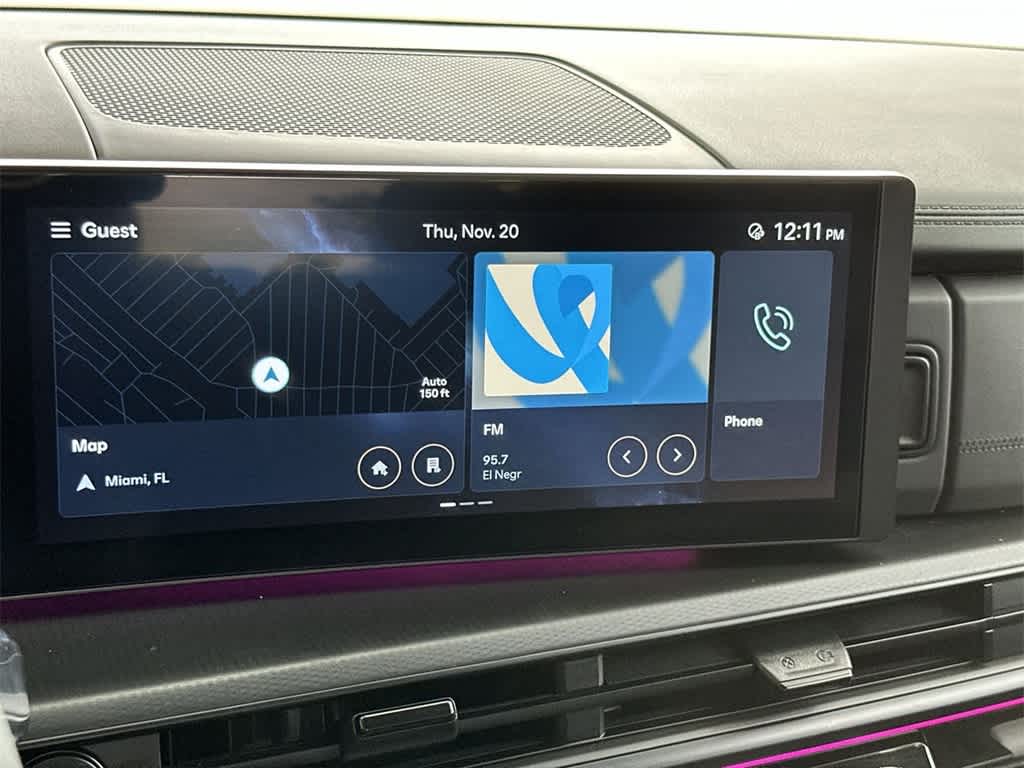 Thumbnail: 2024 Hyundai Santa Fe - 18