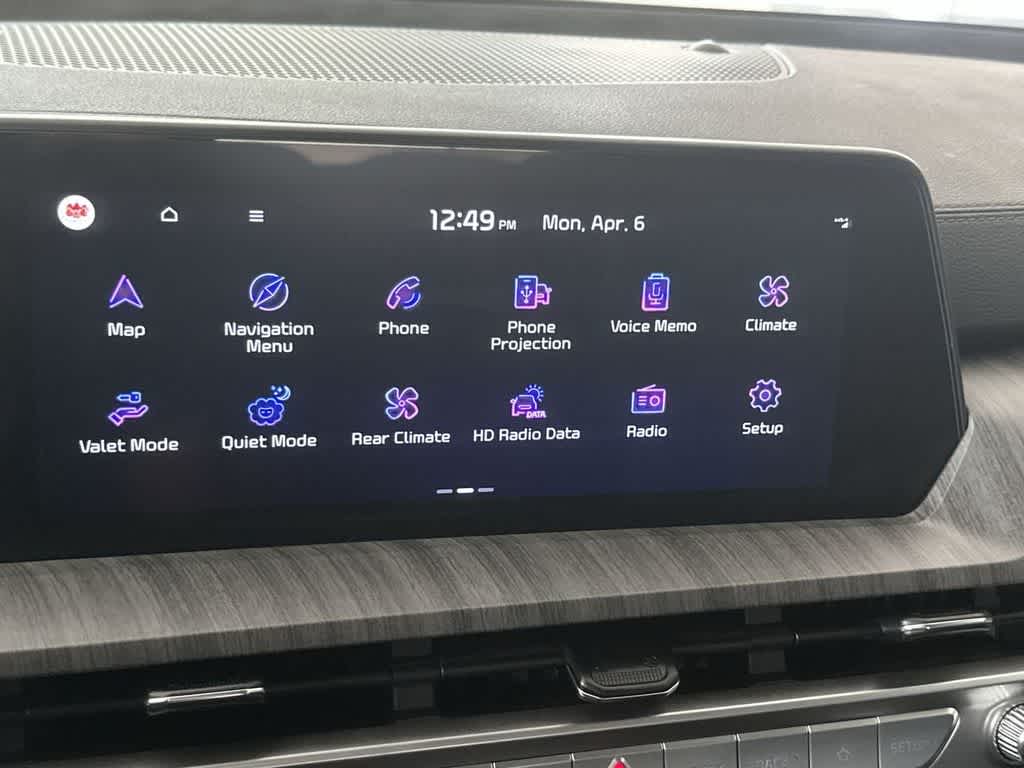 Thumbnail: 2023 Kia Telluride - 17