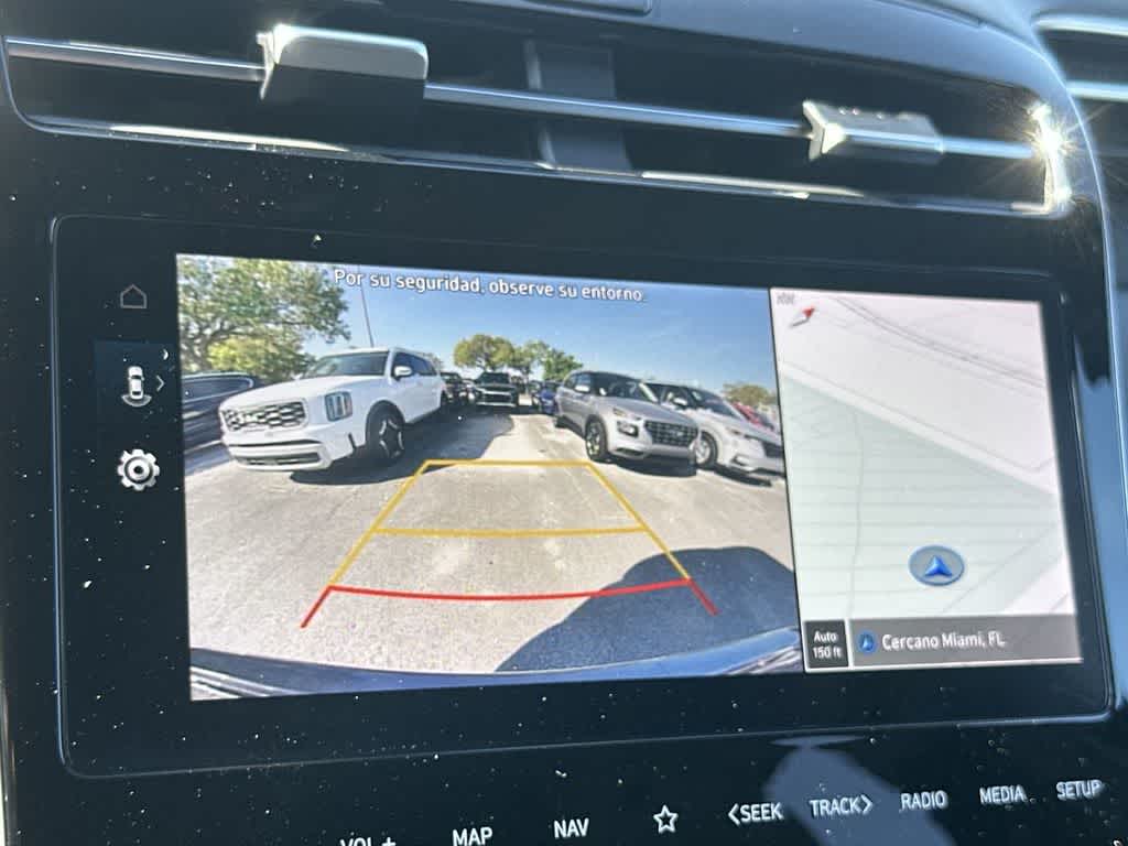 Thumbnail: 2024 Hyundai Tucson - 19