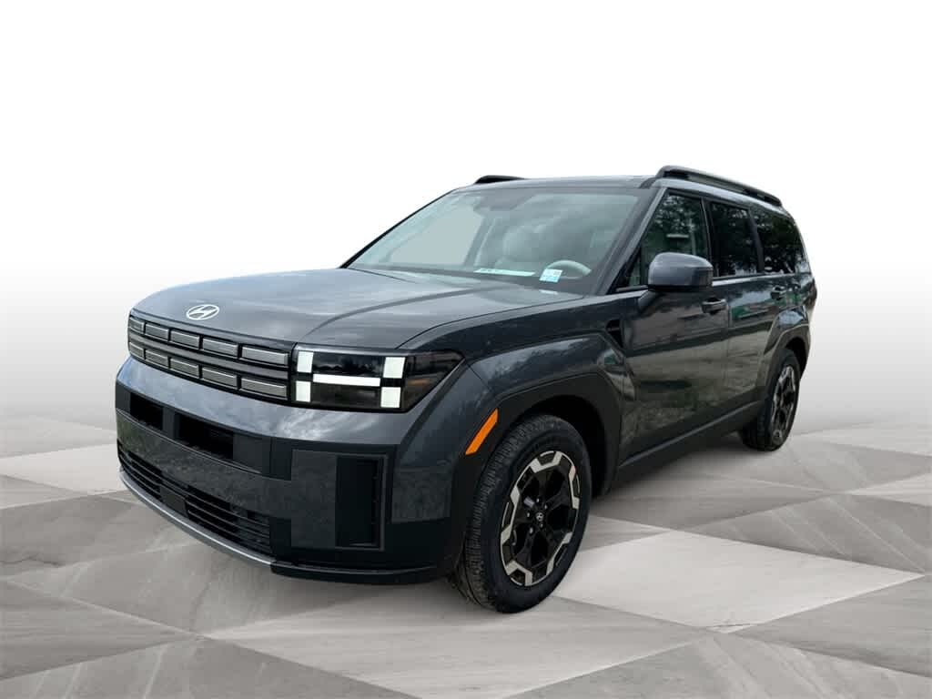 New 2026 Hyundai Santa Fe SEL SUV