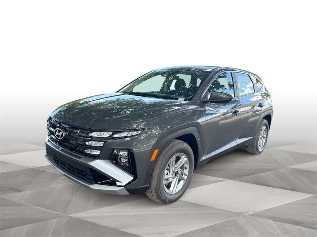Thumbnail: 2025 Hyundai Tucson - 1