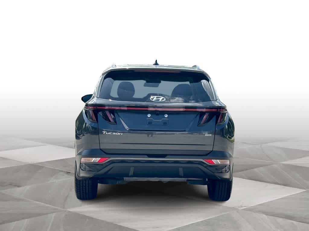 Thumbnail: 2023 Hyundai Tucson - 7