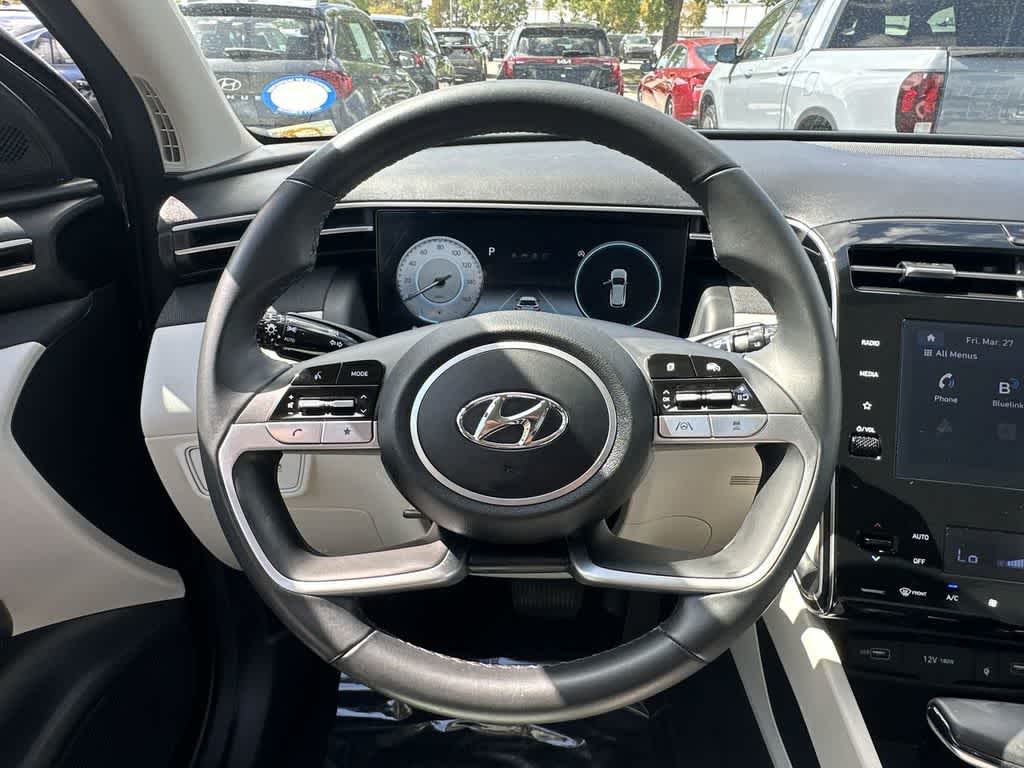Thumbnail: 2023 Hyundai Tucson - 15