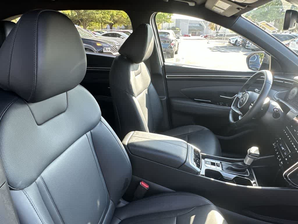 Thumbnail: 2024 Hyundai Tucson - 27