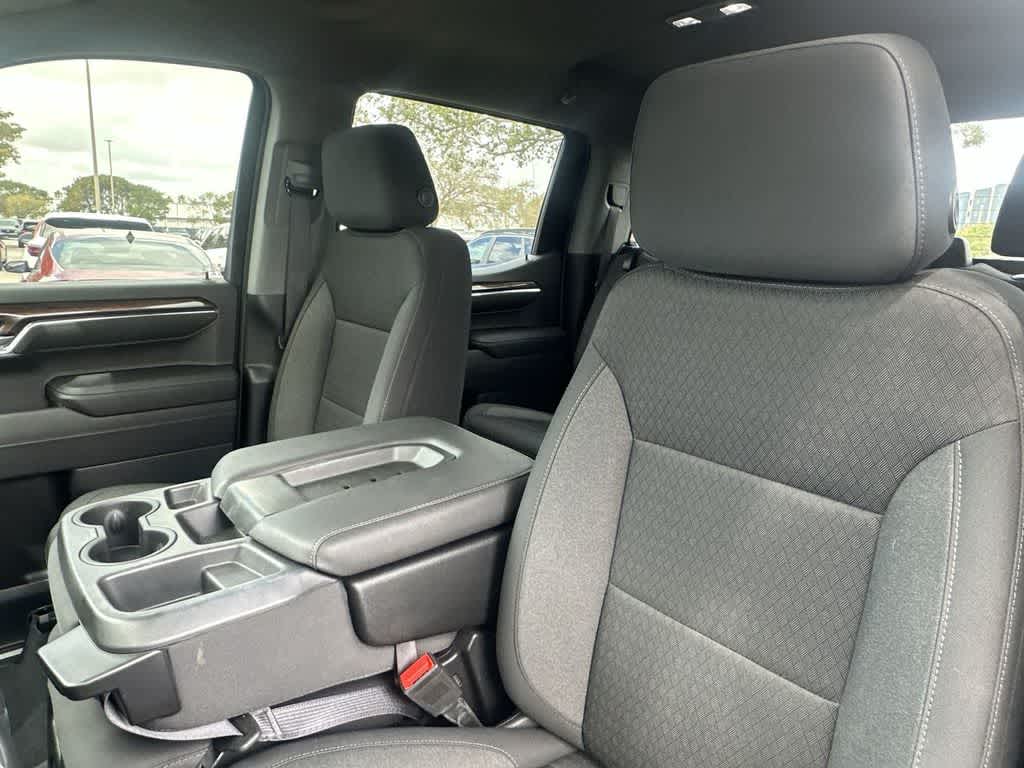 Thumbnail: 2023 Chevrolet Silverado 1500 - 14