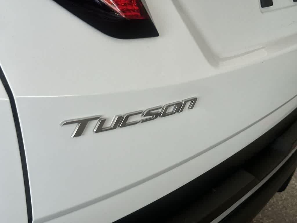 Thumbnail: 2024 Hyundai Tucson - 11