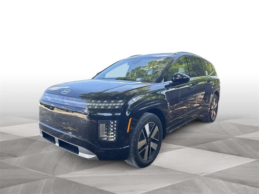 2026 Hyundai Ioniq SEL Hero Image