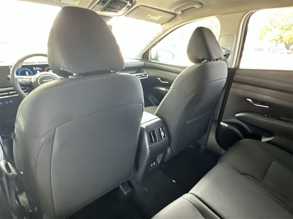 Thumbnail: 2026 Hyundai Tucson - 23