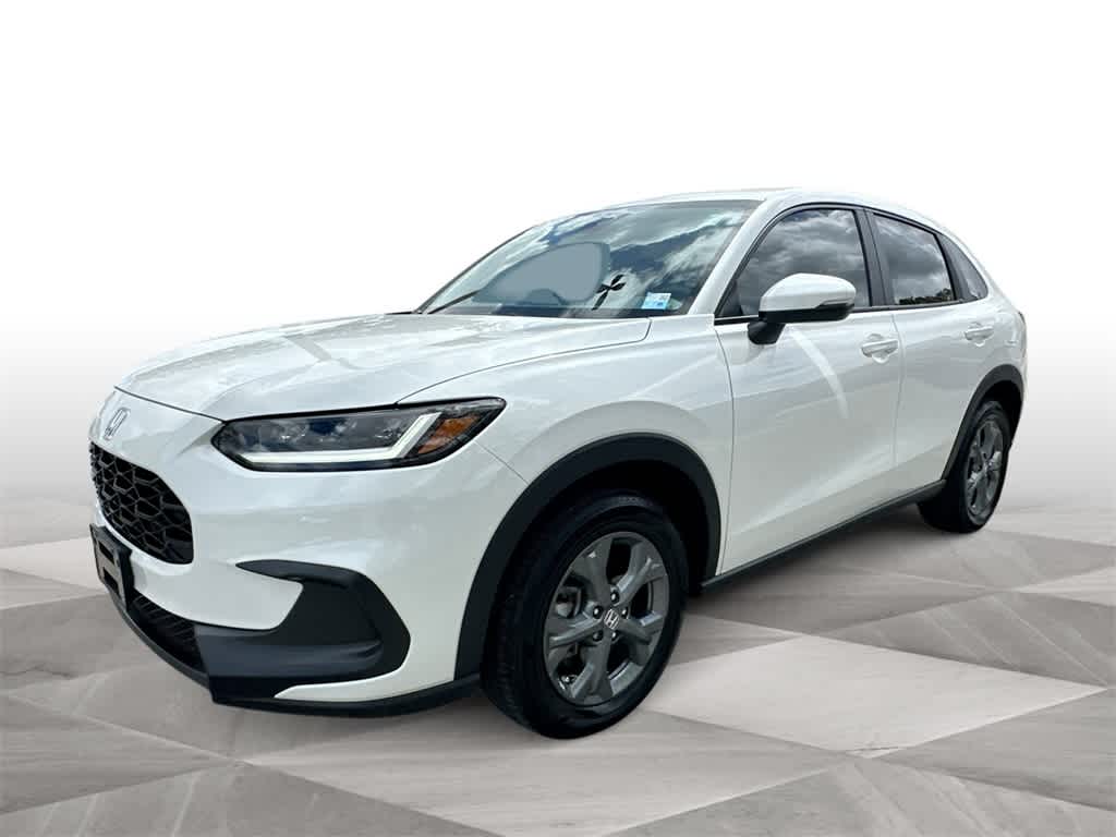 Thumbnail: 2026 Honda HR-V - 4