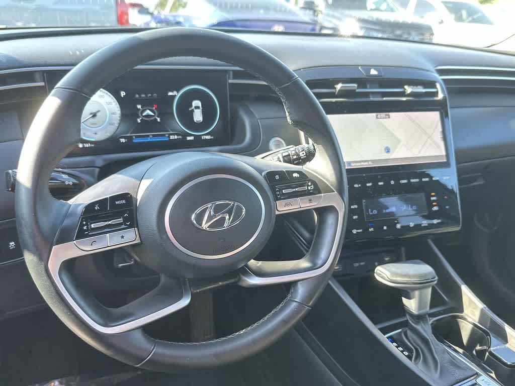 Thumbnail: 2024 Hyundai Tucson - 13