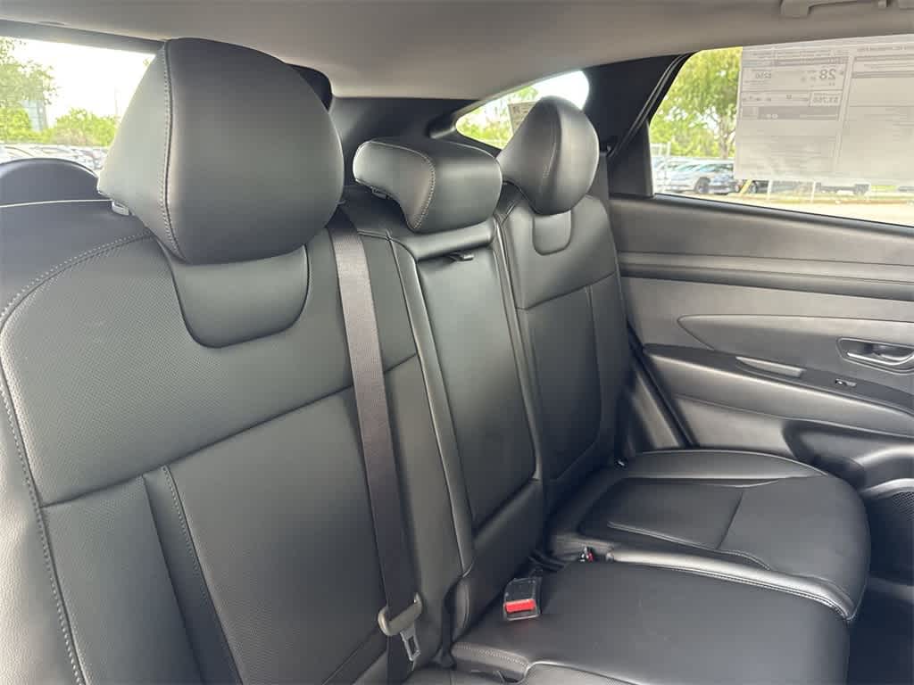 Thumbnail: 2026 Hyundai Tucson - 26