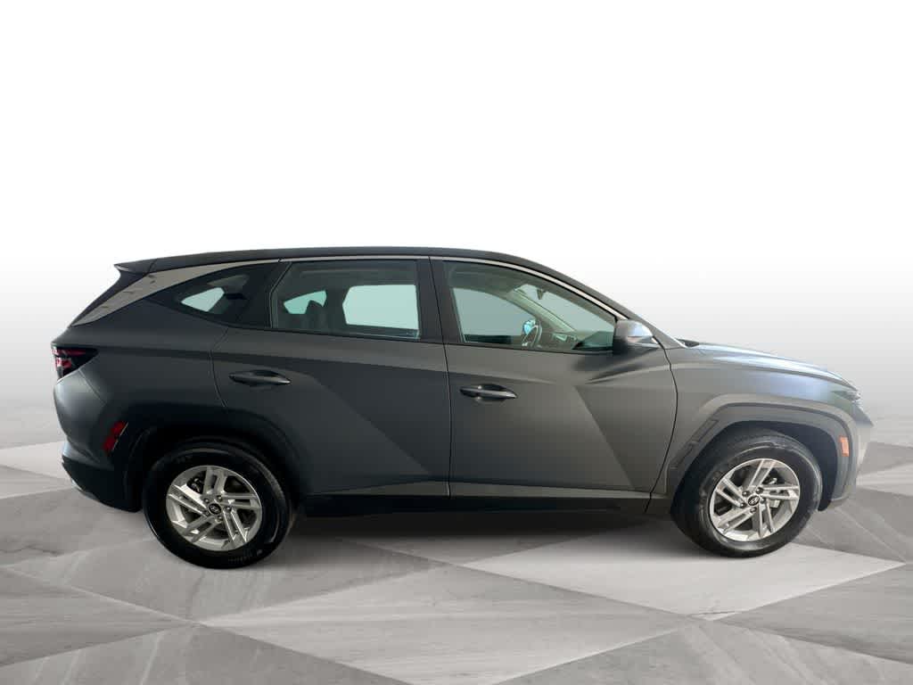 Thumbnail: 2025 Hyundai Tucson - 9