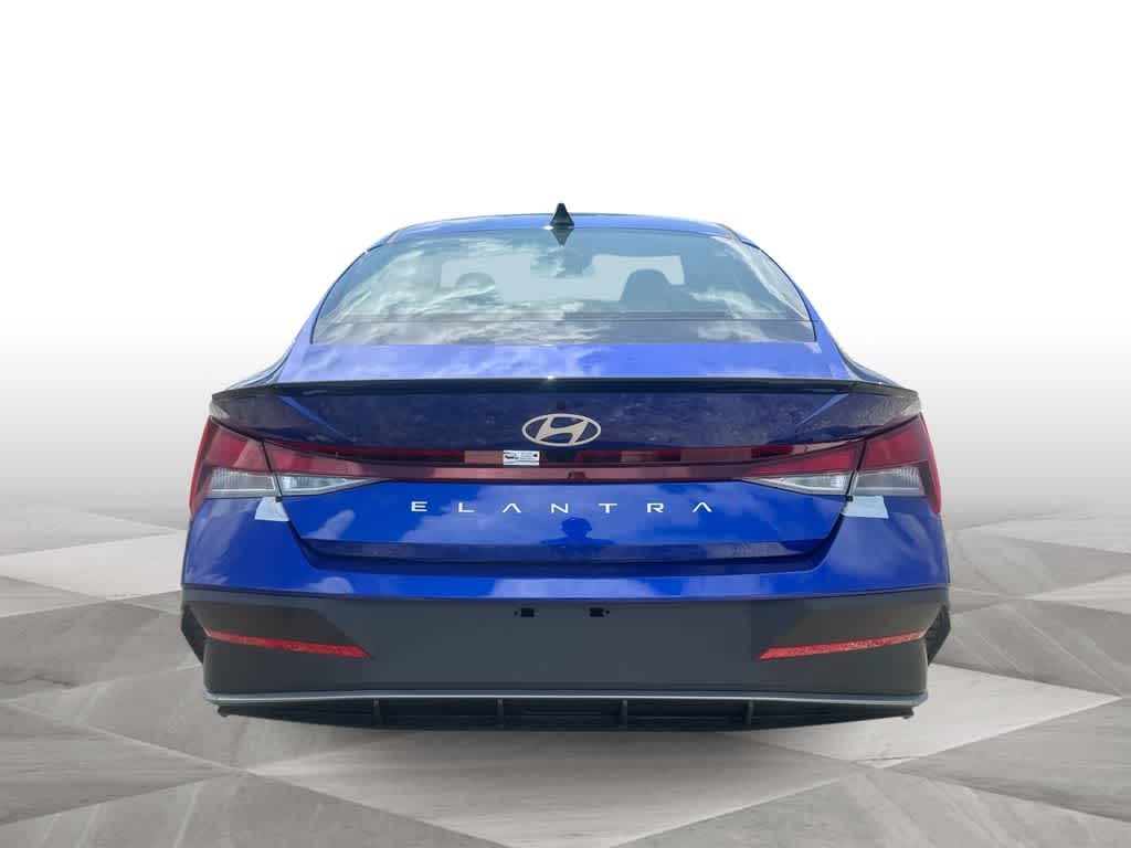 Thumbnail: 2026 Hyundai Elantra - 7