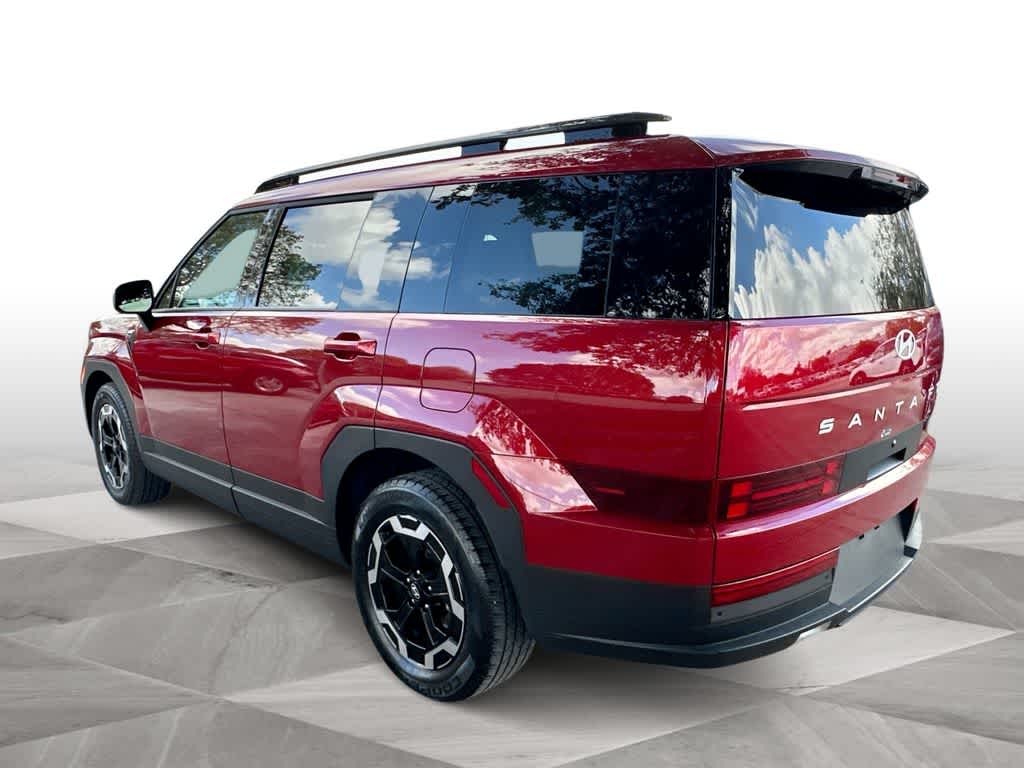 Thumbnail: 2025 Hyundai Santa Fe - 6