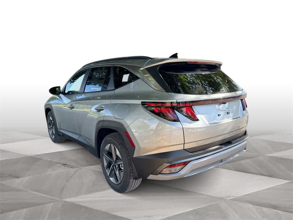 Thumbnail: 2026 Hyundai Tucson - 6