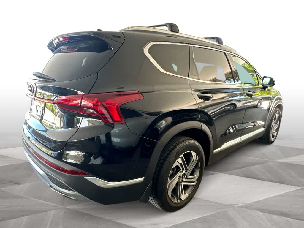 Thumbnail: 2021 Hyundai Santa Fe - 8