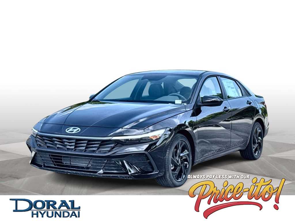 2026 Hyundai Elantra Sport -
                  Doral, FL