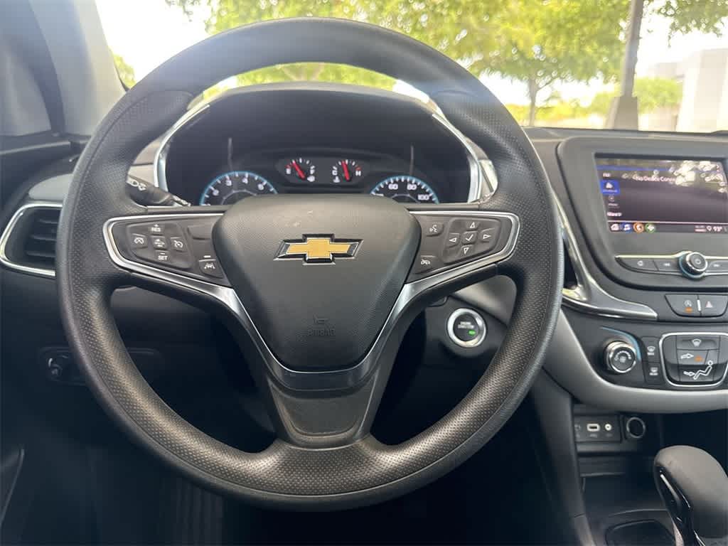 Thumbnail: 2024 Chevrolet Equinox - 15