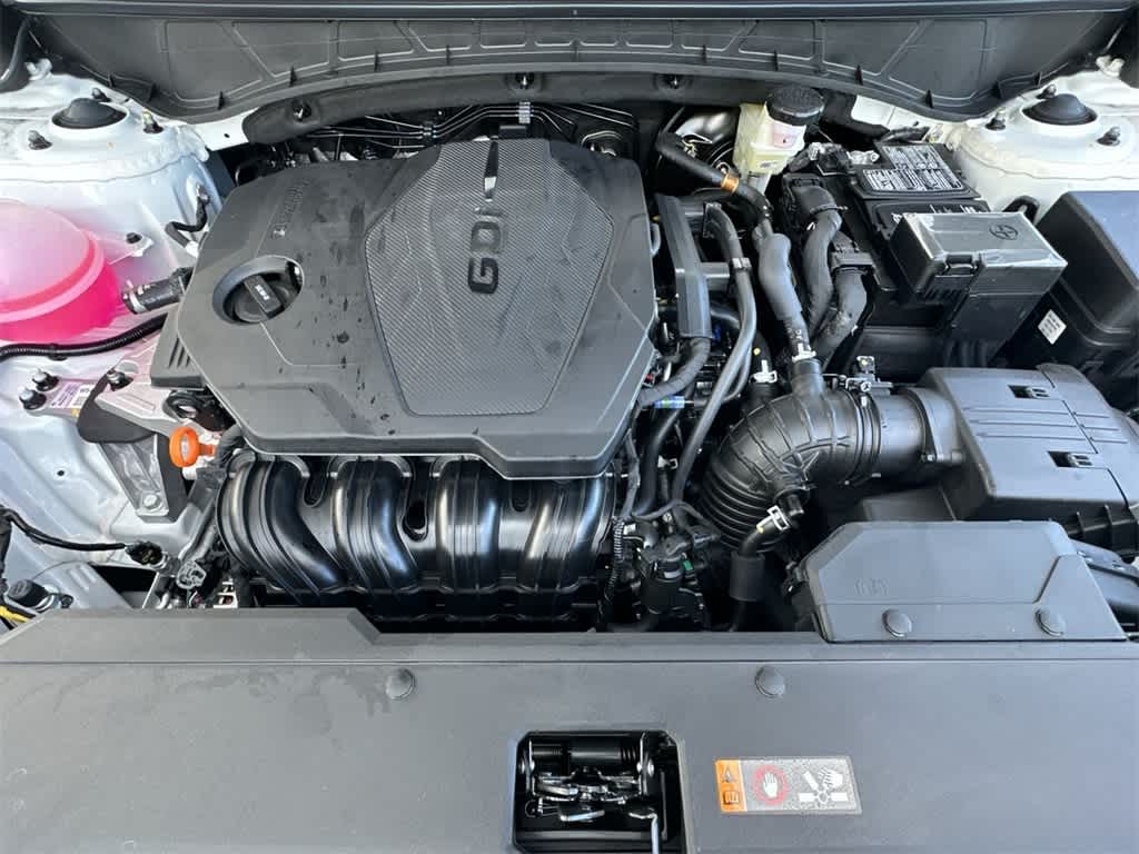 Thumbnail: 2026 Hyundai Tucson - 12