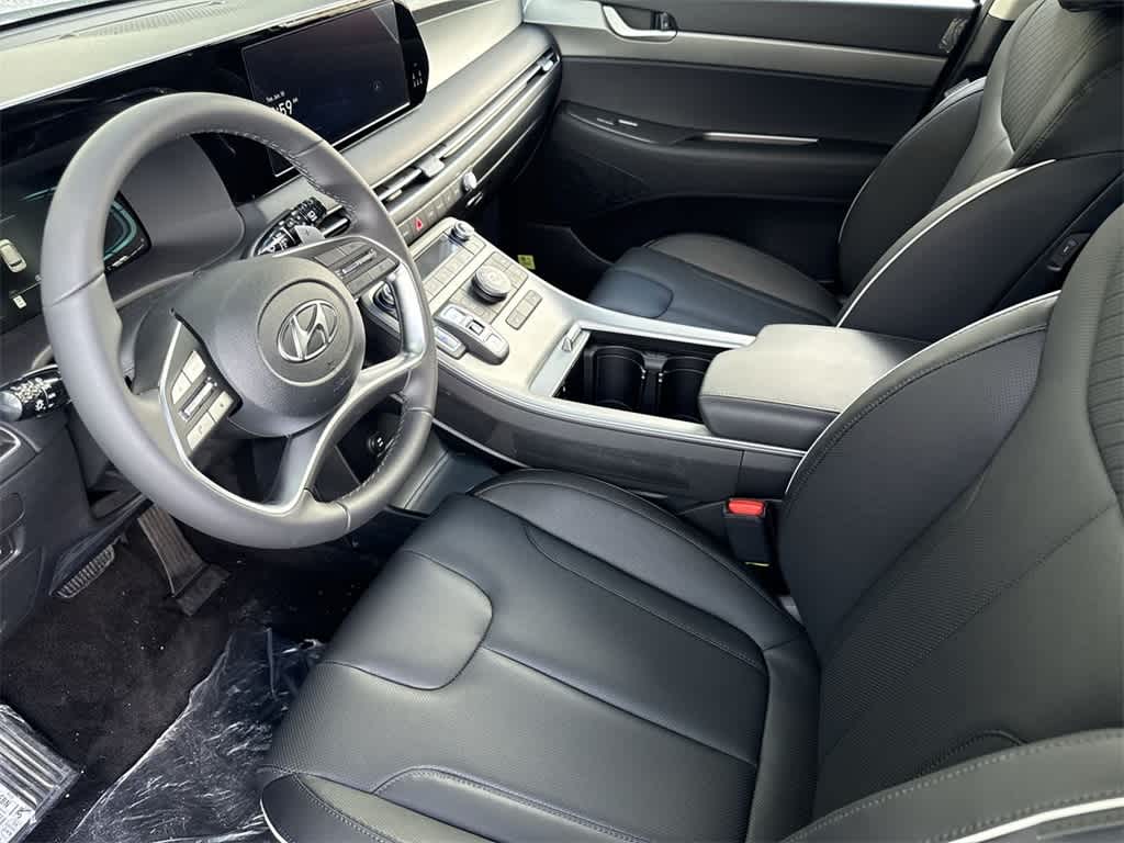 2025 Hyundai Palisade SEL 13