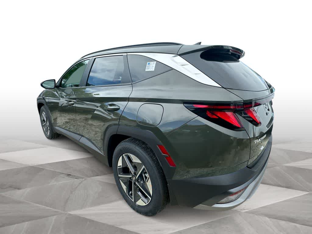 Thumbnail: 2026 Hyundai Tucson - 6