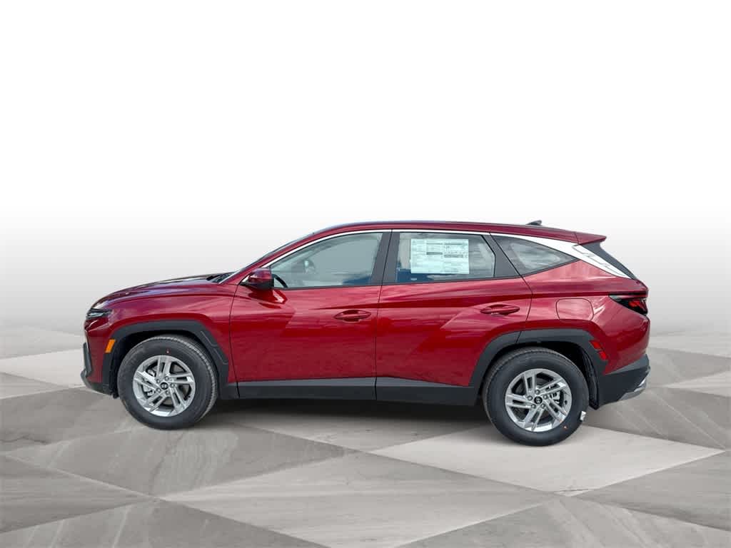 Thumbnail: 2026 Hyundai Tucson - 5
