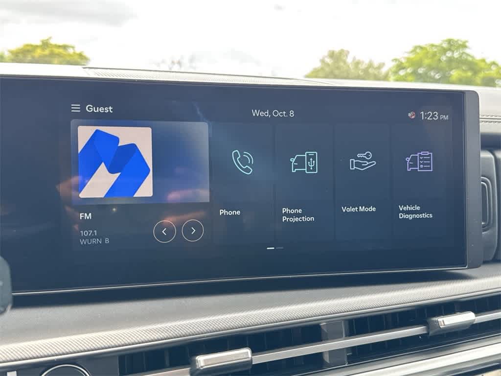 Thumbnail: 2026 Hyundai Santa Fe - 18