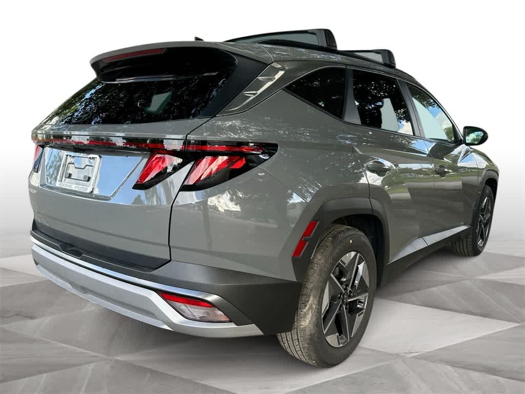 Thumbnail: 2026 Hyundai Tucson - 8