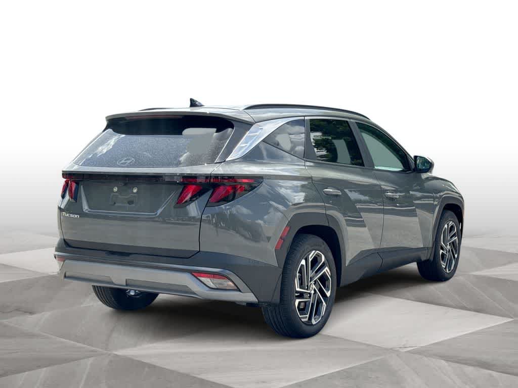 Thumbnail: 2026 Hyundai Tucson - 8