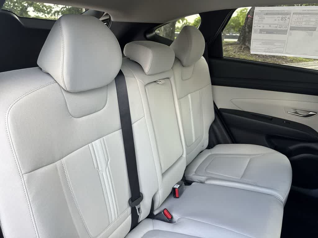 Thumbnail: 2026 Hyundai Tucson - 26