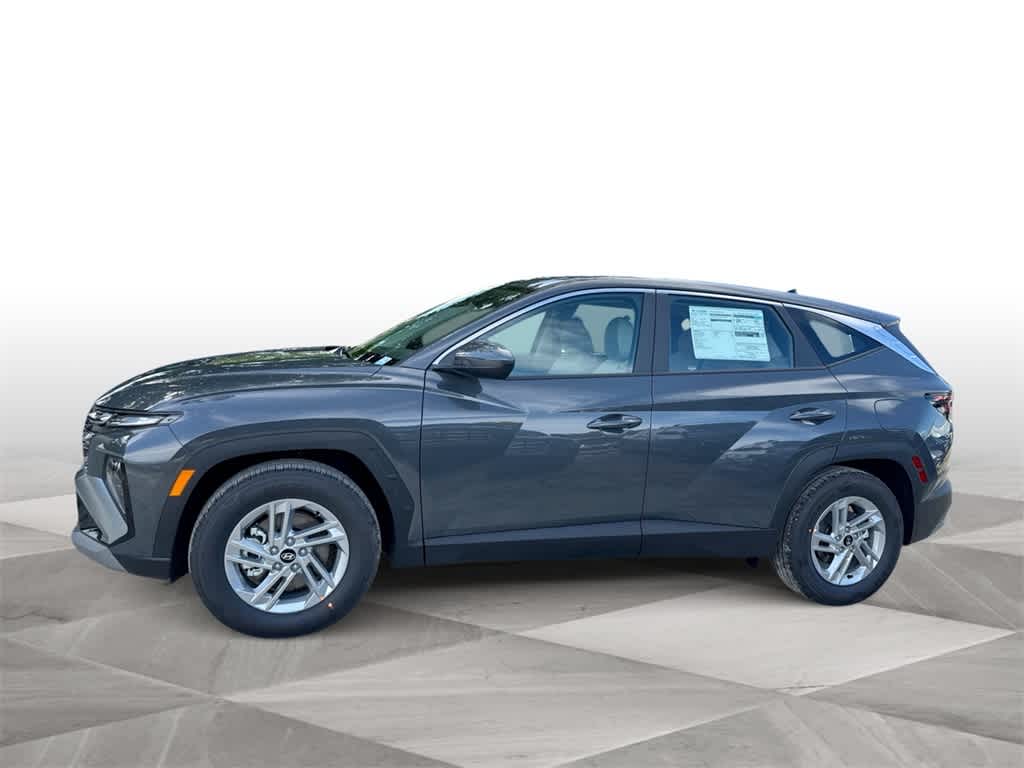 Thumbnail: 2026 Hyundai Tucson - 5