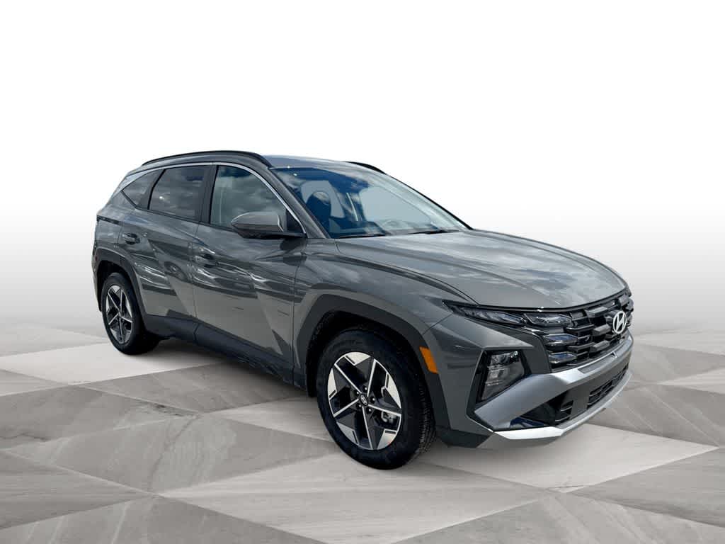 Thumbnail: 2026 Hyundai Tucson - 2
