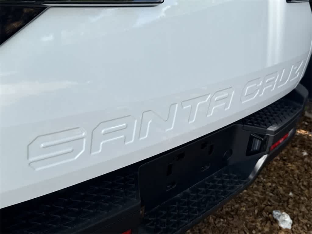 2025 Hyundai Santa Cruz SEL 10