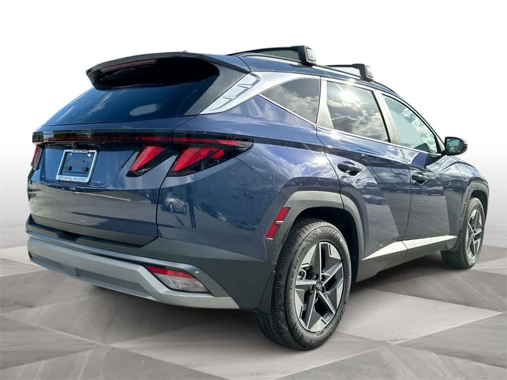 Thumbnail: 2026 Hyundai Tucson - 8